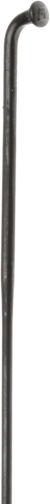 DT Swiss Alpine Speichen 2.0/2.34/2.34 schwarz 260mm 100 Stk.