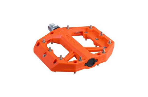 Shimano Pedal PD-GR400 Flat orange