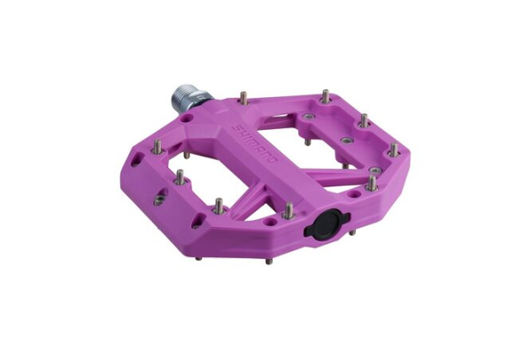 Shimano Pedal PD-GR400 Flat violett