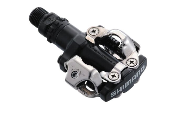 Shimano Pedal PD-M520 SPD mit Cleat SM-SH51 schwarz