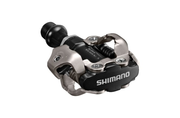 Shimano Pedal PD-M540 SPD mit Cleat SM-SH51 schwarz