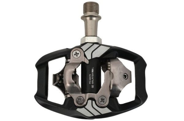 Shimano Pedal PD-MX70 SPD mit Cleat SM-SH51