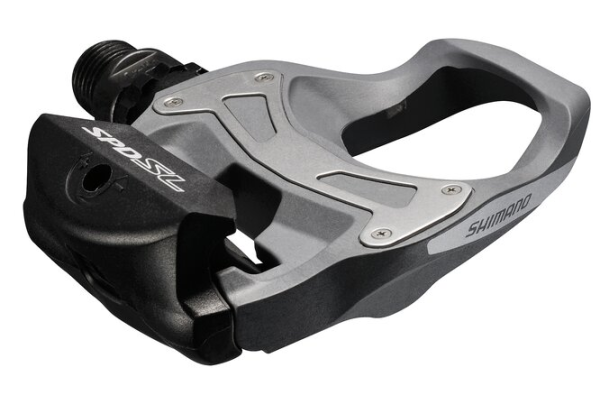 Shimano Pedal PD-R550 SPD-L mit Cleat SM-SH11 grau