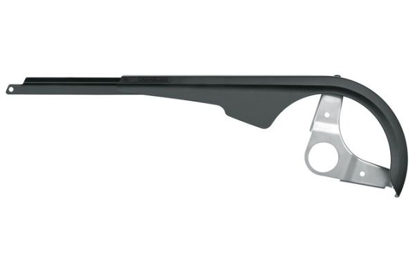 SKS Kettenschutz Chainblade 46-48 Zähne mit Befestigungsbrille schwarz