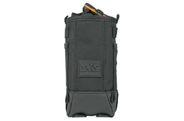 SKS Lenkertasche Urban Stem Bag 1250 ml mit Klettverschluss schwarz