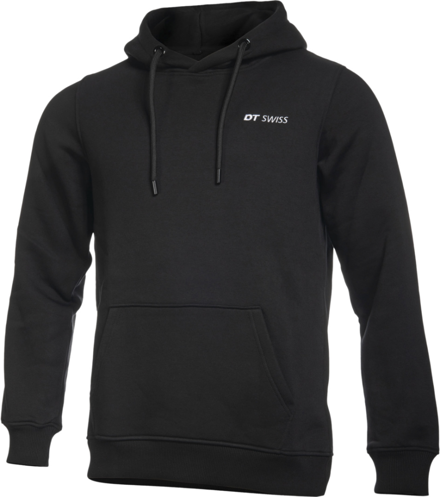 DT Swiss Classic Hoody schwarz M
