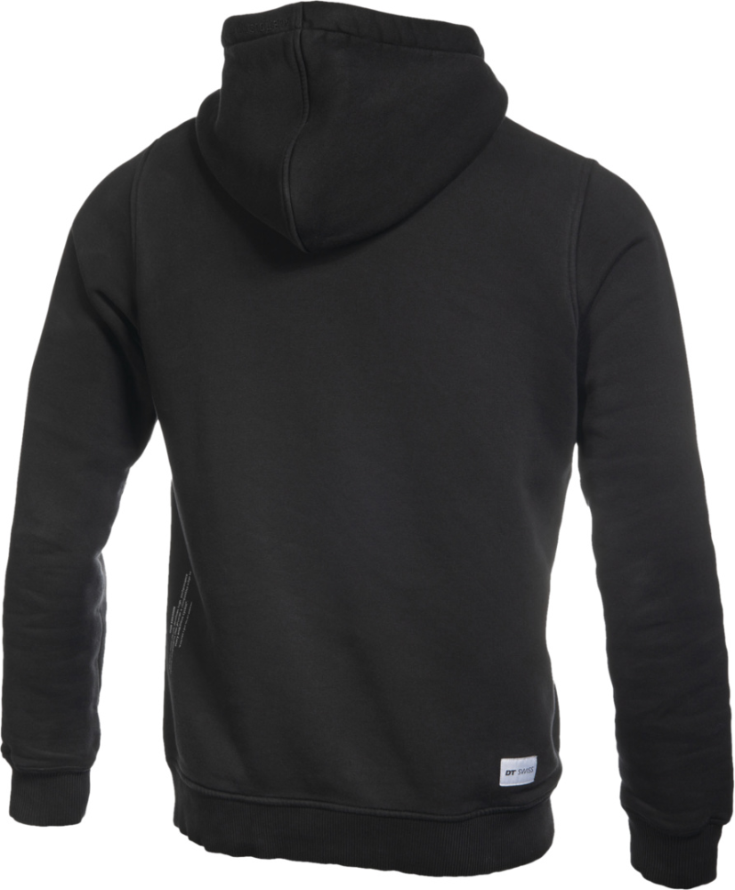DT Swiss Classic Hoody schwarz M