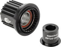 DT MTB Rotor Kit MS LI Alu RAT 142/148/12