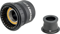DT Swiss MTB Rotor Kit XD Alu RAT EXP 142/148/12 Cer. Occasion