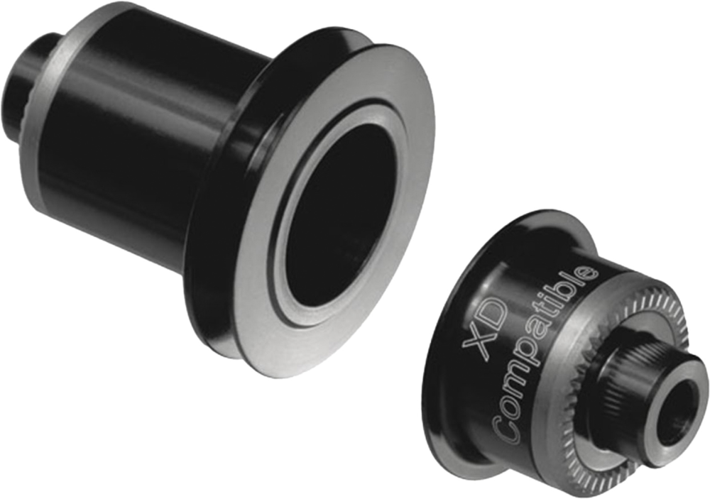 DT Swiss Kit Endanschlag 135/QR Sram XD