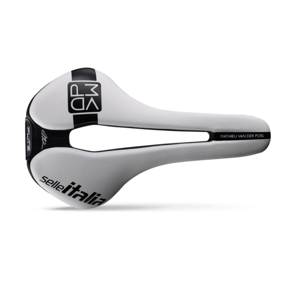 Selle Italia Flite Boost Kit Carbon MVDP Superflow, white, L3