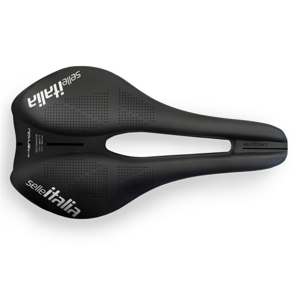 Selle Italia Novus Boost Evo ST Superflow, black, L3
