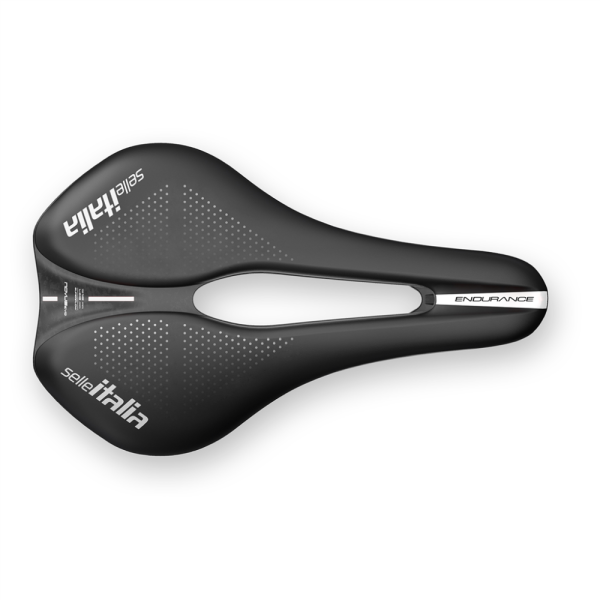 Selle Italia Novus Boost Evo Endurance TM Superflow, black, L3