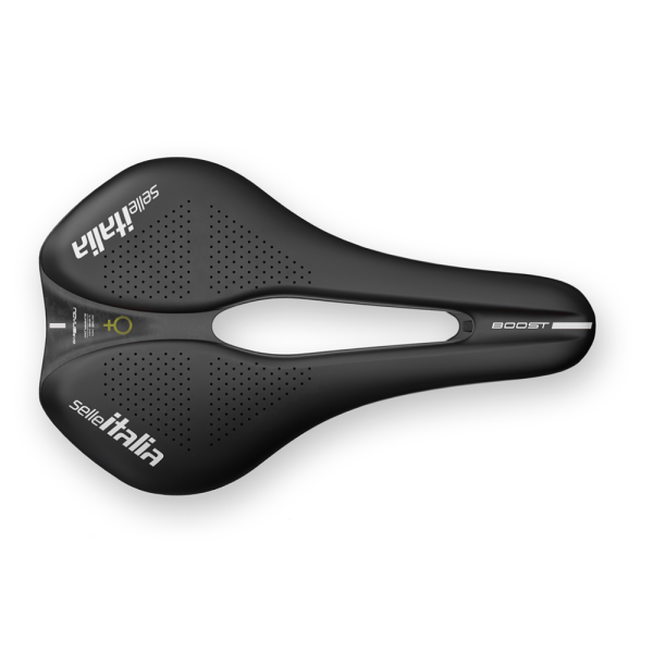 Selle Italia Novus Boost Evo Lady TM Superflow, black, L3