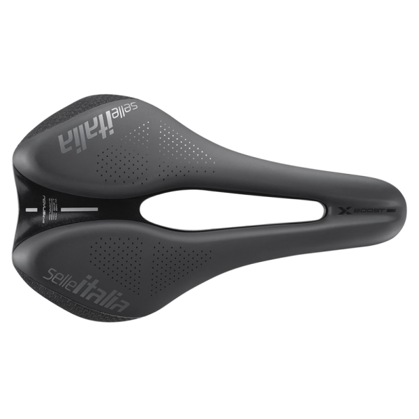 Selle Italia Novus Boost Evo X-Cross TM Superflow, black, L3