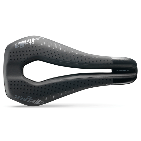Selle Italia Watt Kit Carbonio Superflow, black, U3