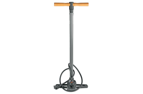 SKS Standpumpe Rennkompressor NXT Stahl Multi Valve schwarz