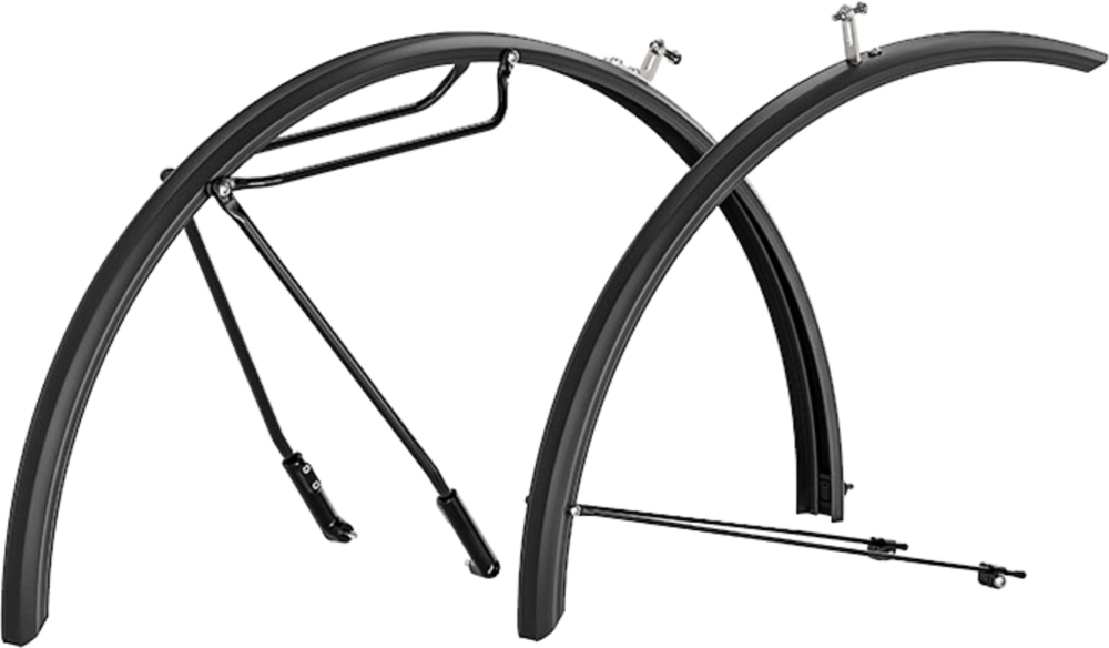 Hebie Alumee Schutzblech 28" Fahrräder 52mm