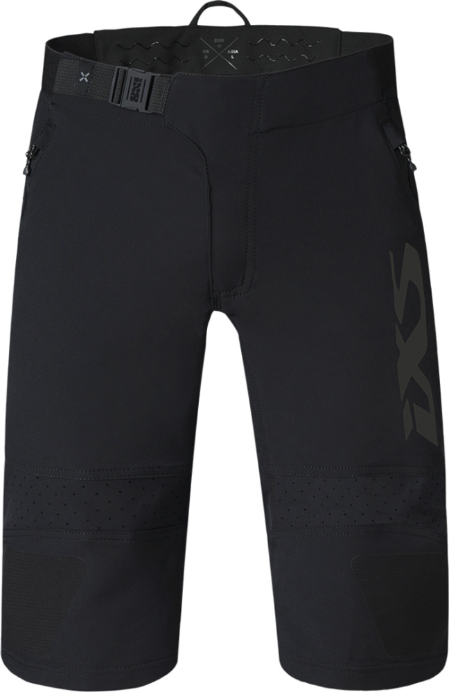 IXS Trigger 1.0 Shorts schwarz S