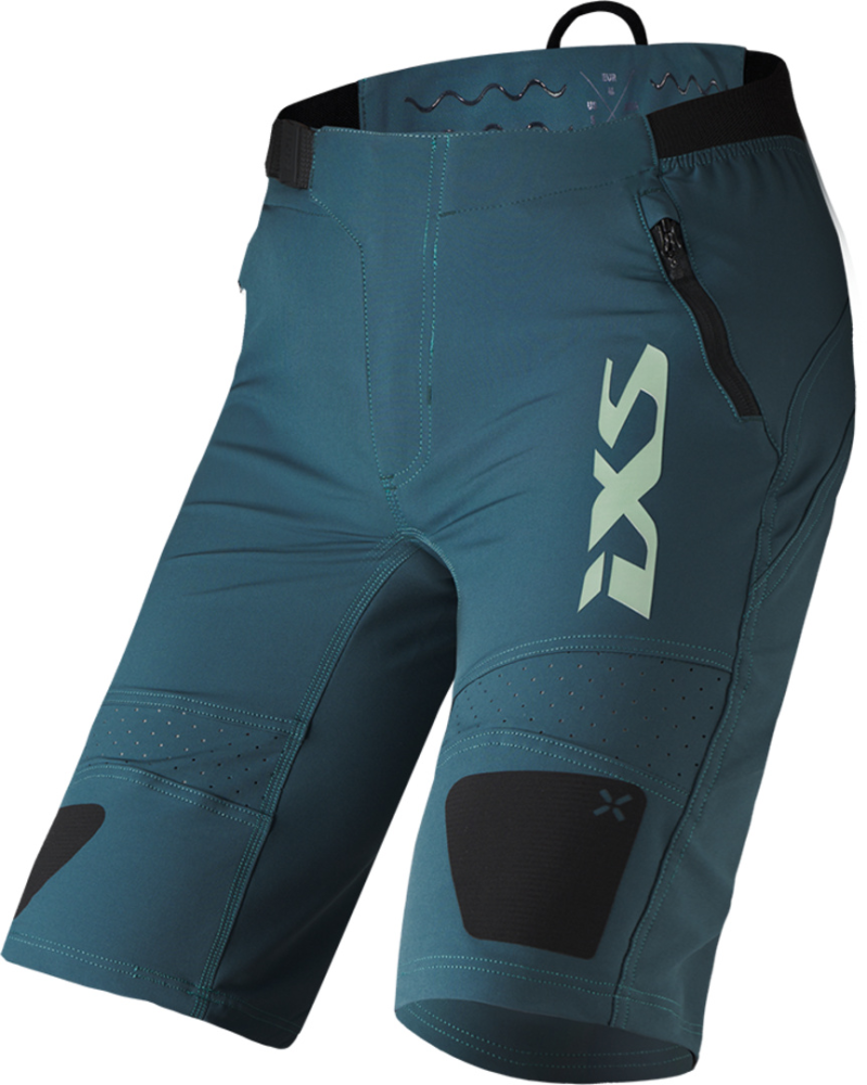 IXS Trigger 1.0 Shorts duck green M