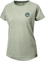 IXS Damen Flow 1.2 Tech Tee sage 36