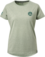 IXS Damen Flow 1.2 Tech Tee sage 36