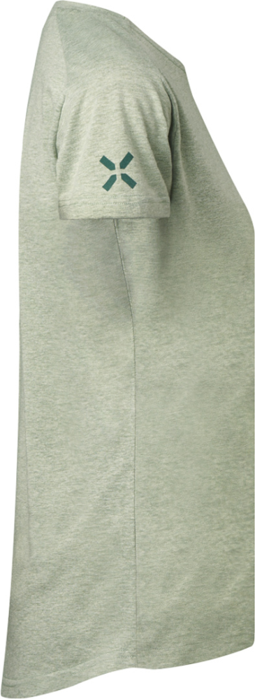 IXS Damen Flow 1.2 Tech Tee sage 36
