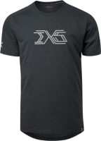 IXS Flow 1.1 Tech Tee schwarz S