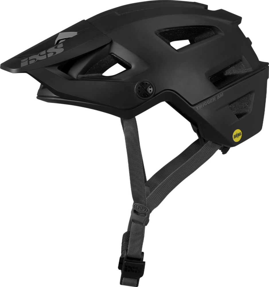 IXS Trigger AM MIPS Helm schwarz SM (54-58cm)