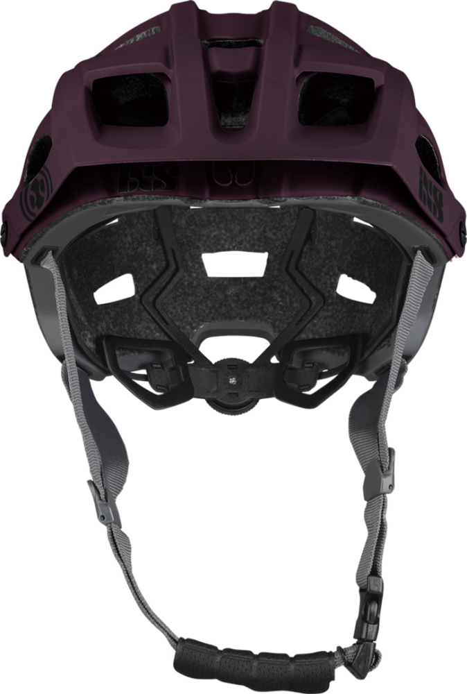 IXS Helm Trail EVO raisin SM