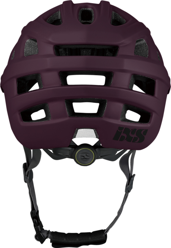 IXS Helm Trail EVO raisin SM