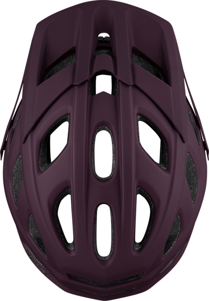 IXS Helm Trail EVO raisin SM