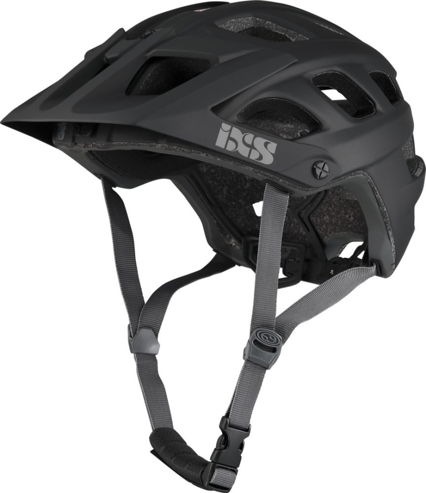 IXS Helm Trail EVO schwarz ML