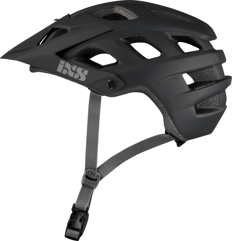 IXS Helm Trail EVO schwarz ML