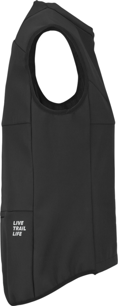 IXS Women's Flow Vest schwarz 40