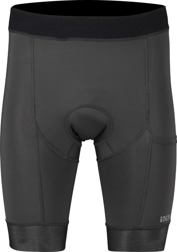 IXS Flow XTG Inner Shorts anthrazit S