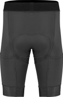 IXS Flow XTG Inner Shorts anthrazit S