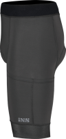 IXS Flow XTG Inner Shorts anthrazit S