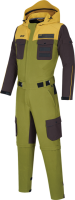 IXS Carve Digger Suit olive-acacia-coffee XL