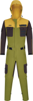IXS Carve Digger Suit olive-acacia-coffee XL