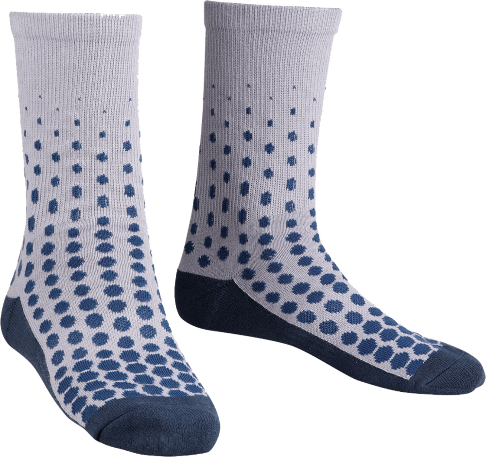 IXS Socken 2.0 marine-cool grey M
