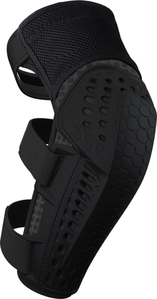 IXS Hex Ellbogenschoner schwarz ML
