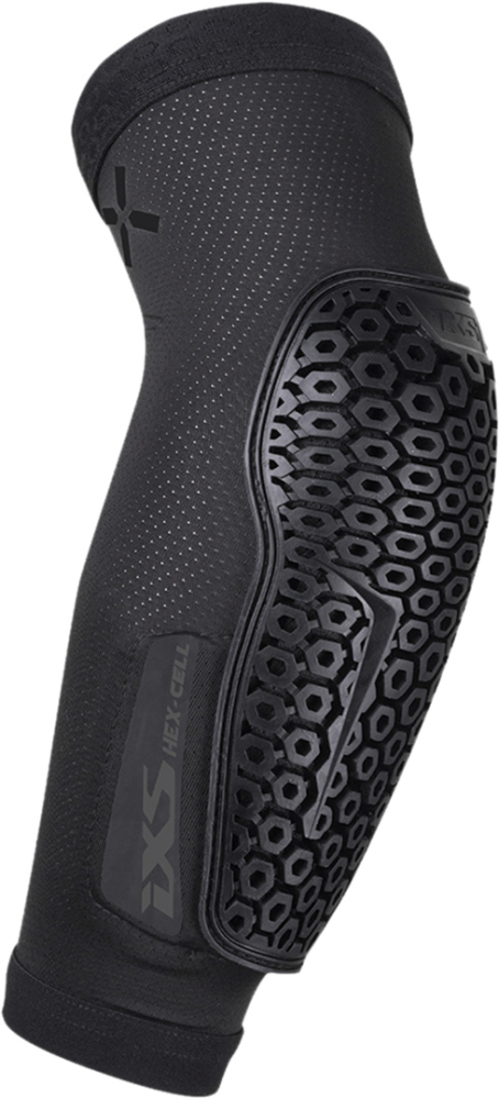 IXS Flow XTG Ellbogenschoner schwarz XXL