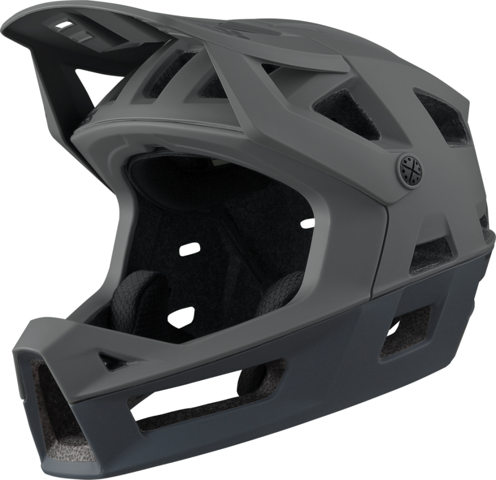 IXS Trigger FF Helm graphite SM (54-58cm)