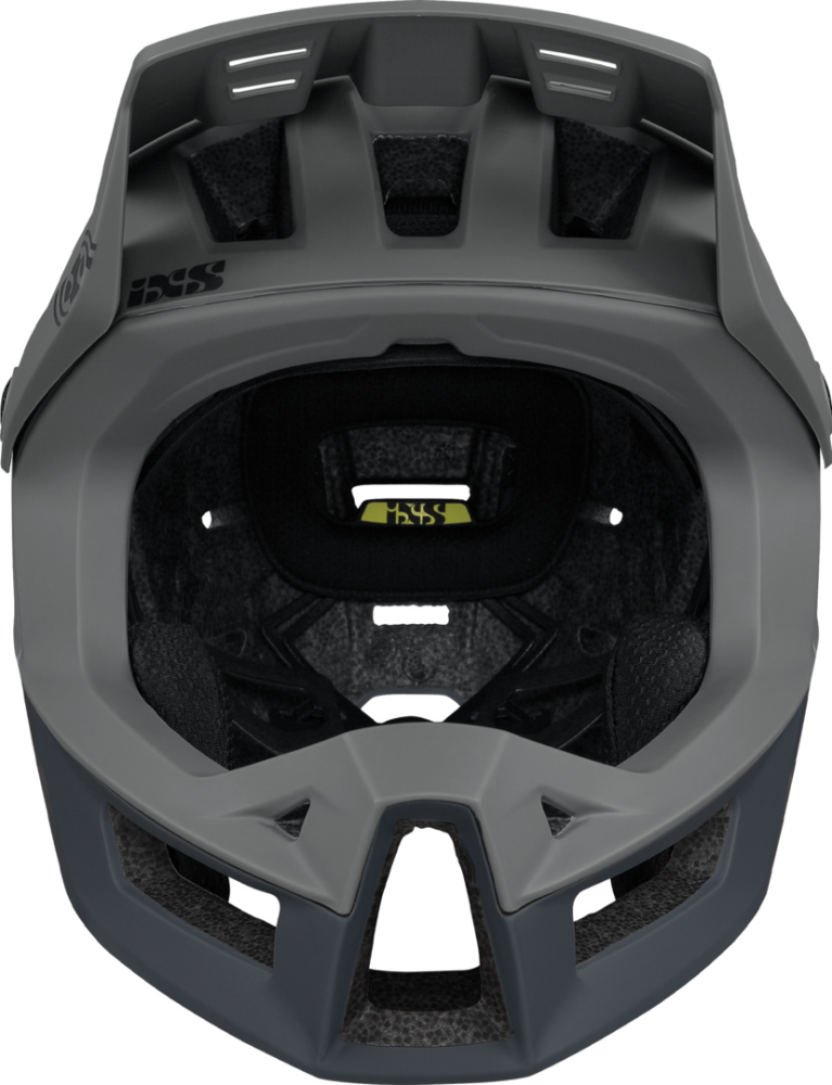 IXS Trigger FF Helm graphite SM (54-58cm)