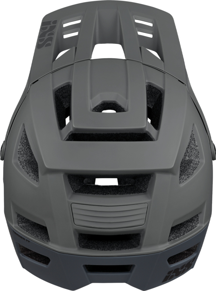 IXS Trigger FF Helm graphite SM (54-58cm)