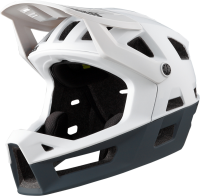 IXS Trigger FF Helm weiss XS (49-54cm)