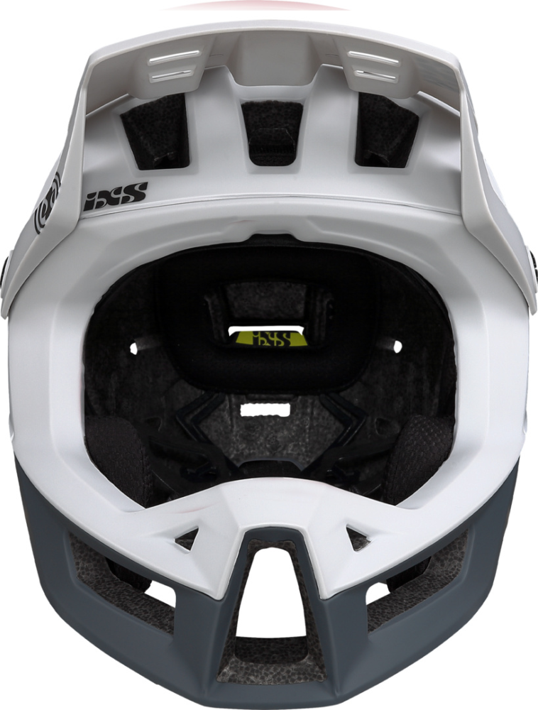IXS Trigger FF Helm weiss XS (49-54cm)
