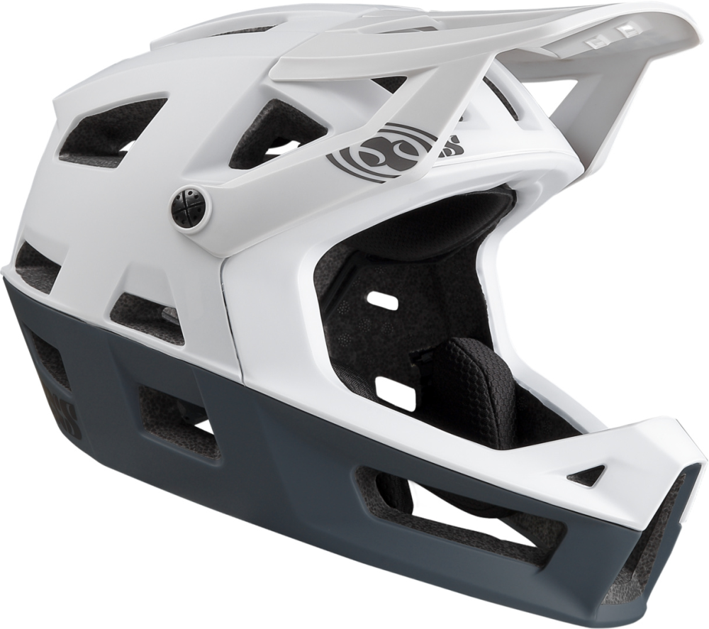 IXS Trigger FF Helm weiss XS (49-54cm)