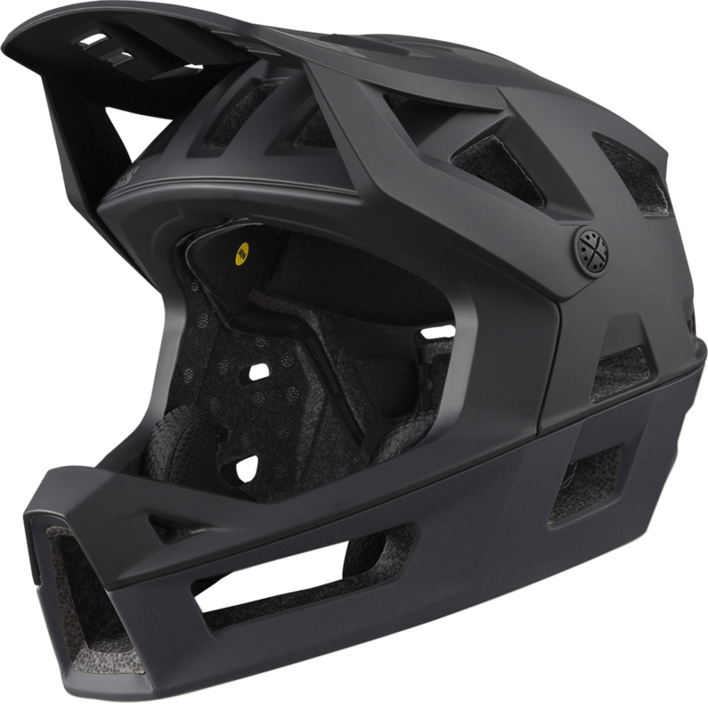 IXS Trigger AM Helm schwarz M (56-60cm)